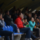 Mte 1904 - Csornai SE (1:0) Gratulálunk! (Fotó: Nagy Mária)