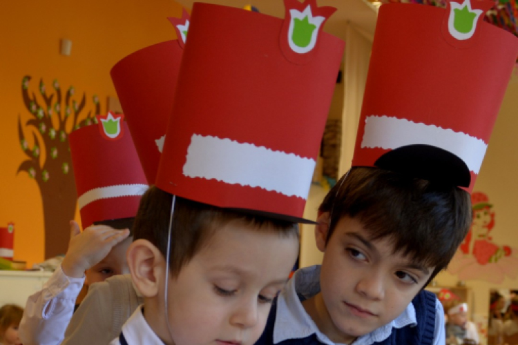 Pillangó Óvoda és Mini Bölcsőde, Toborzás