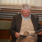 Borkóstoló a Kertbarátoknál (Fotó: Nagy Mária)