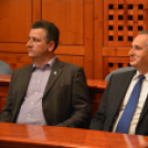 Megbízólevelek átadása (Fotó: Nagy Mária)