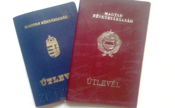 Interneten is pótolható az útlevél