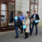 Kék séta - az autizmus világnapja