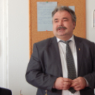 A Mosonmagyaróvári Tanoda ünnepélyes projektnyitó rendezvényére a Családok Átmeneti Otthonában.