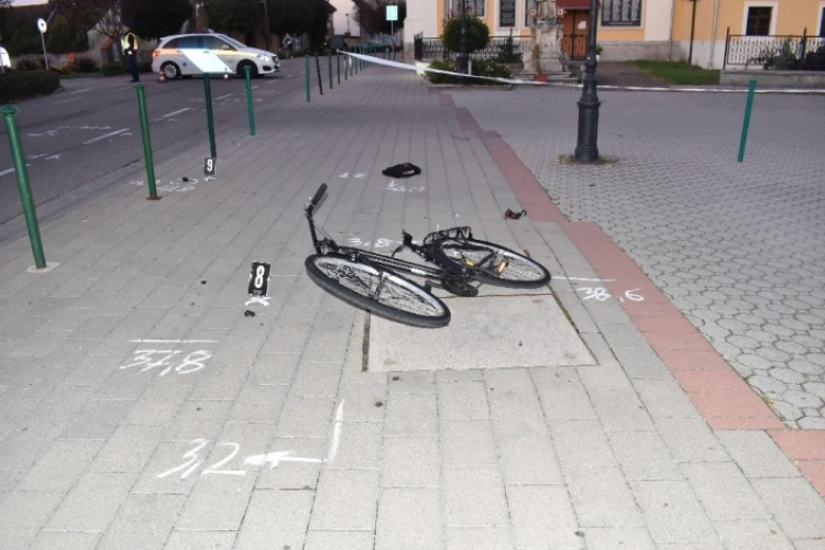 Lezárta a nyomozást a rendőrség a szlovák gázoló ellen