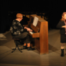 Zeneiskolai növendék hangverseny  (Fotó: Nagy Mária)