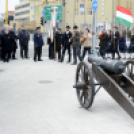 Március 15-i városi ünnepség