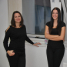 Suzane és Mirinof kiállítás megnyitója divatbemutatóval (Fotó: Nagy Mária)