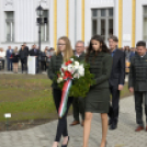 Tanévnyitó Ünnepi Ülés és Obeliszk-avatás