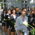 Piarista Iskola Ballagás (Fotó:Nagy Mária)