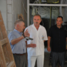 Kórház rehabilitációja (Fotó: Nagy Mária)