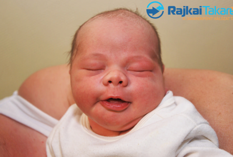 Fülöp Dávid Tamás, 3970 gr. Msonoamgyaró