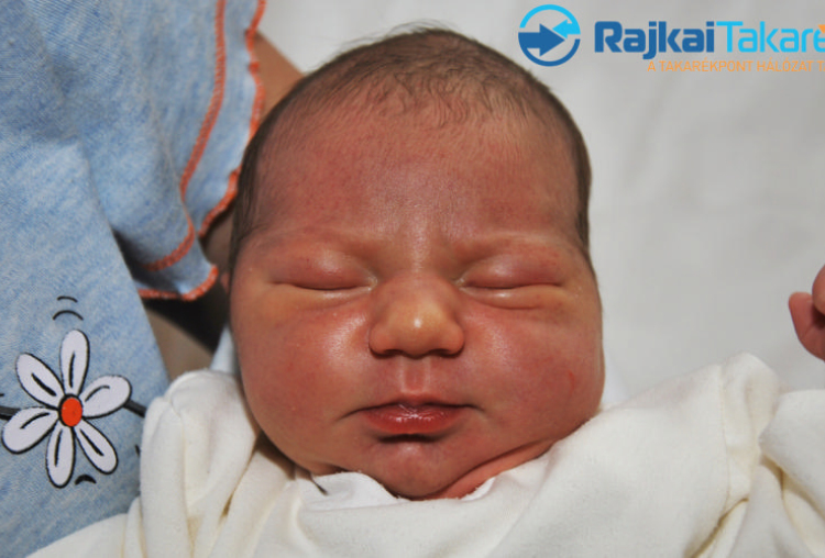 Horváth Arabella, 3360 gr. Hegyeshalom