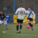 FUTURA Mosonmagyaróvár - Új Lombard Sport Kft. (2:0) Gratulálunk! (Fotó: Nagy Mária)
