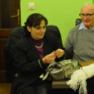 Vizsy Ferenc: Színjátszó novellák című könyvének bemutatója (Fotó: Nagy Mária)