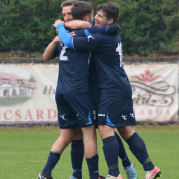 MTE 1904 FUTURA MOSONMAGYARÓVÁR - III. KER. TVE (2:3)