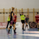 Női kézilabda NBI, Alapszakasz: 16. forduló MKC SE – Győri Audi ETO KC (21-28) (Fotó: Horváth Attila)