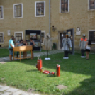 Szigetköz ízei, Vármegye borai Fesztivál 3 nap, 140 Éves Mosonmagyaróvár Város Tűzoltósága (Fotó: Bánhegyi István)