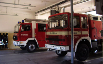 Átadják a lébényi őrsöt