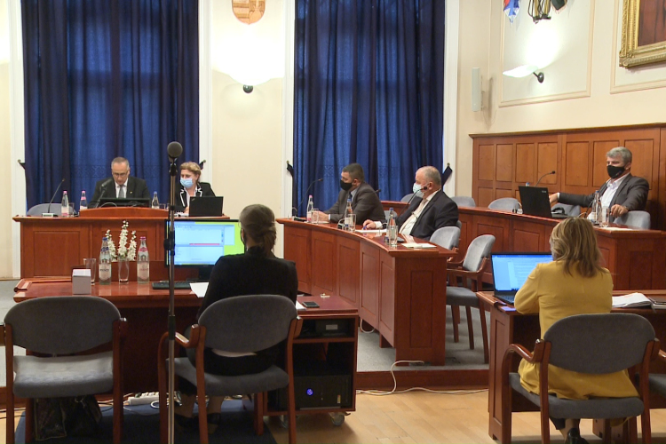 A Móra lakótelep problémái és a Wittmann park helyzete szerepelt a képviselők előtt