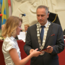 Nyugat-magyarországi Egyetem Diplomaosztó (Fotó: Bánhegyi István)