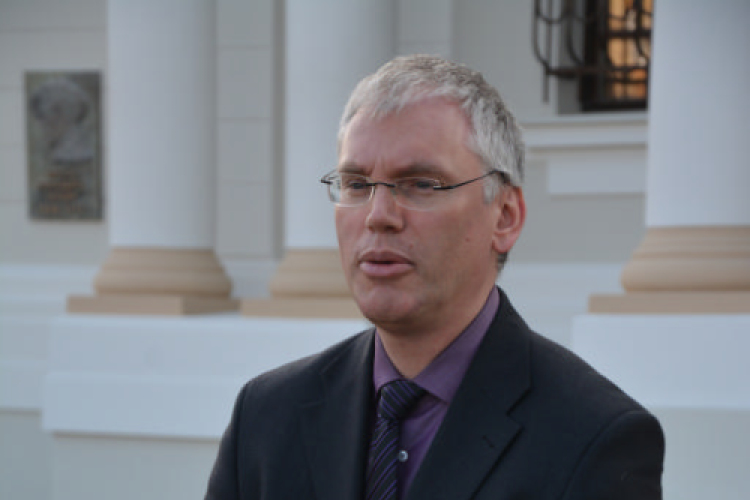 A felújított Hansági Múzeum átadója (Fotó: Nagy Mária)