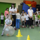 Pillangó Óvoda és Mini Bölcsőde sportvetélkedő