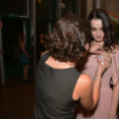 Kossuth Lajos Gimnázium szalagtűző - 12/A osztály