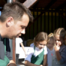 Pillangó Óvoda és Mini Bölcsőde családi nap az Alma együttessel 