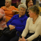 Hollósi Kamilla kiállítás megnyitója (Fotó: Nagy Mária)