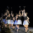 Mazsorett gála a Flesch Központban