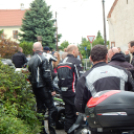 Motorszentelés Jánossomorja - Őrvidék Kapuja Motoros Baráti Kör szervezésében