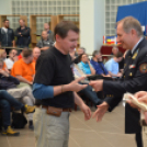 Makett kiállítás - eredményhirdetés (Fotó: Nagy Mária)