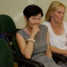 Ünnepi könyvhét Tóth Krisztina írónővel (Fotó: Horváth Attila)