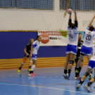 Női kézilabda NBI, Alapszakasz: 11. forduló MKC SE – Fehérvár KC (19-21) (Fotó: Horváth Attila)