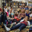 Lackfi János Mosonmagyaróváron