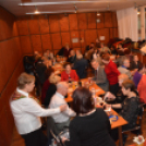 Karácsonyi összejövetel a Városvédő Egyesületnél (Fotó: Nagy Mária)