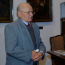 Dr. Nagy Miklós könyvbemutatója (fotó: Horváth Attila)