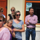 Belvárosi virágút (Fotó: Nagy Mária)