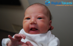 Szabolcsi Anna Violetta, 2900 gr. Újrónafő