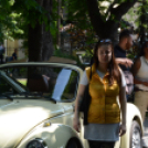 V. Mosonmagyaróvári Veteránjármű Találkozó és Alkatrészbörze (Fotó: Bánhegyi István)