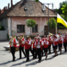 Ünnepi körmenet Mosonmagyaróváron