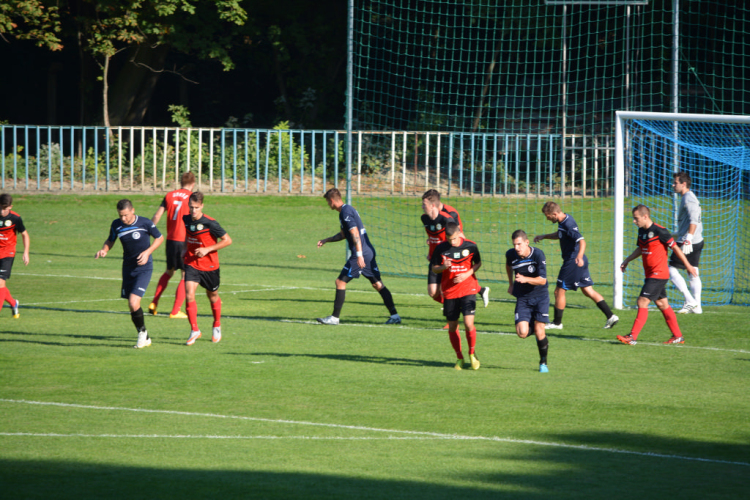 MTE 1904 - Dorogi FC (1:1) (Fotó: Nagy Mária)