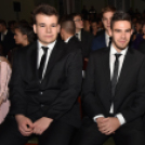 Kossuth Lajos Gimnázium szalagtűző - Ünnepség