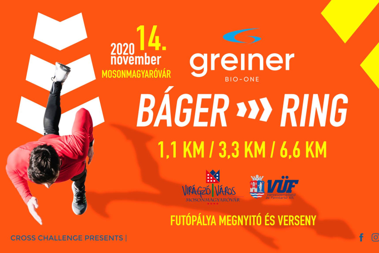 Greiner Báger Ring 2020