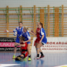 Női kézilabda NBI, alapszakasz 2. forduló: MKC SE - Dunaújváros Kohász KA (21:22) (Fotó: Horváth Attila)