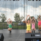 Hal és Kenyér fesztivál Lipót - Hungarocky Táncegyesület fellépése