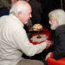 Vizsy Ferenc 3. könyvének bemutatója: Drakula Kastélyában - Meghökkentő felnőttmesék (fotó: Horváth Attila)