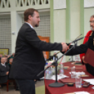 Egyetem évnyitó (Fotó: Nagy Mária)