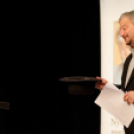 Gyurkovics Tibor Nyugat-dunántúli regionális vers- és prózamondó verseny döntője (Fotó: Horváth Attila)