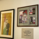 1956 - os Művészeti Galéria megnyitó